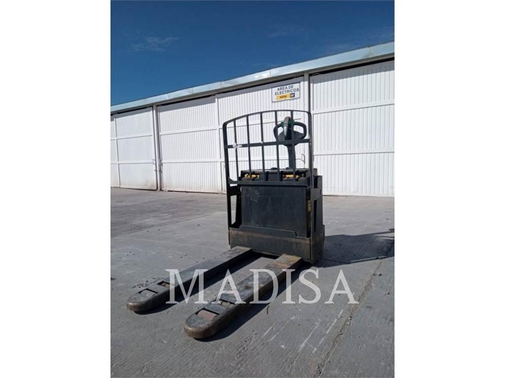 CAT LIFT TRUCKS EJE120E 堆高機(叉車)-其他