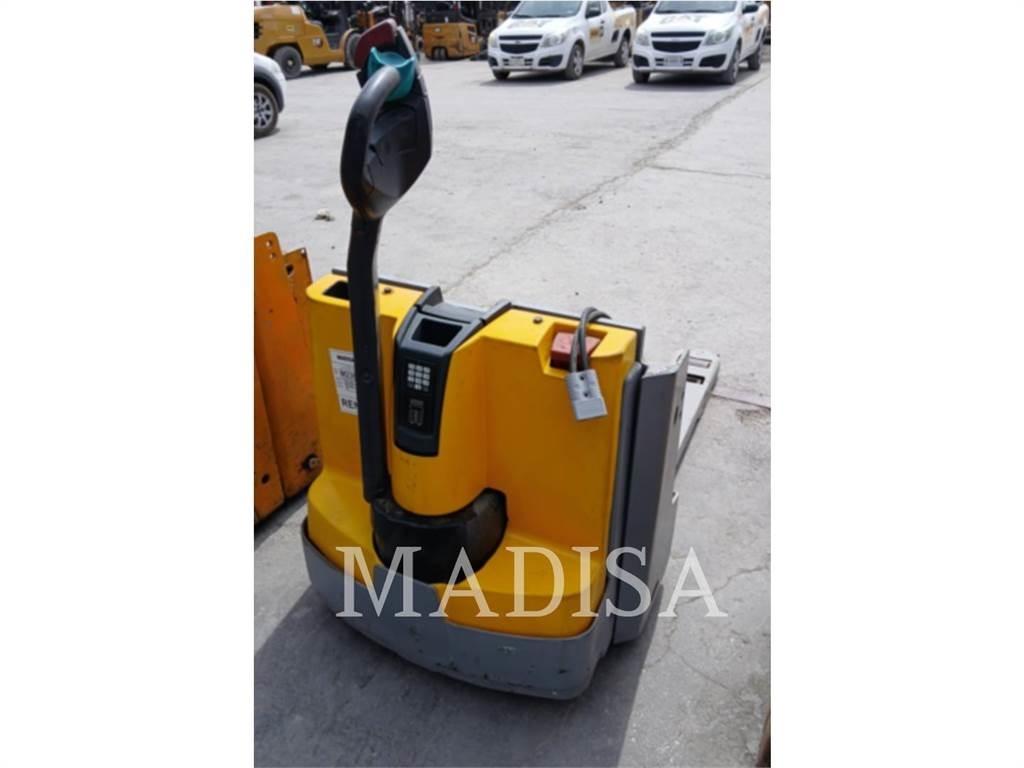 CAT LIFT TRUCKS EJE120E 集材機