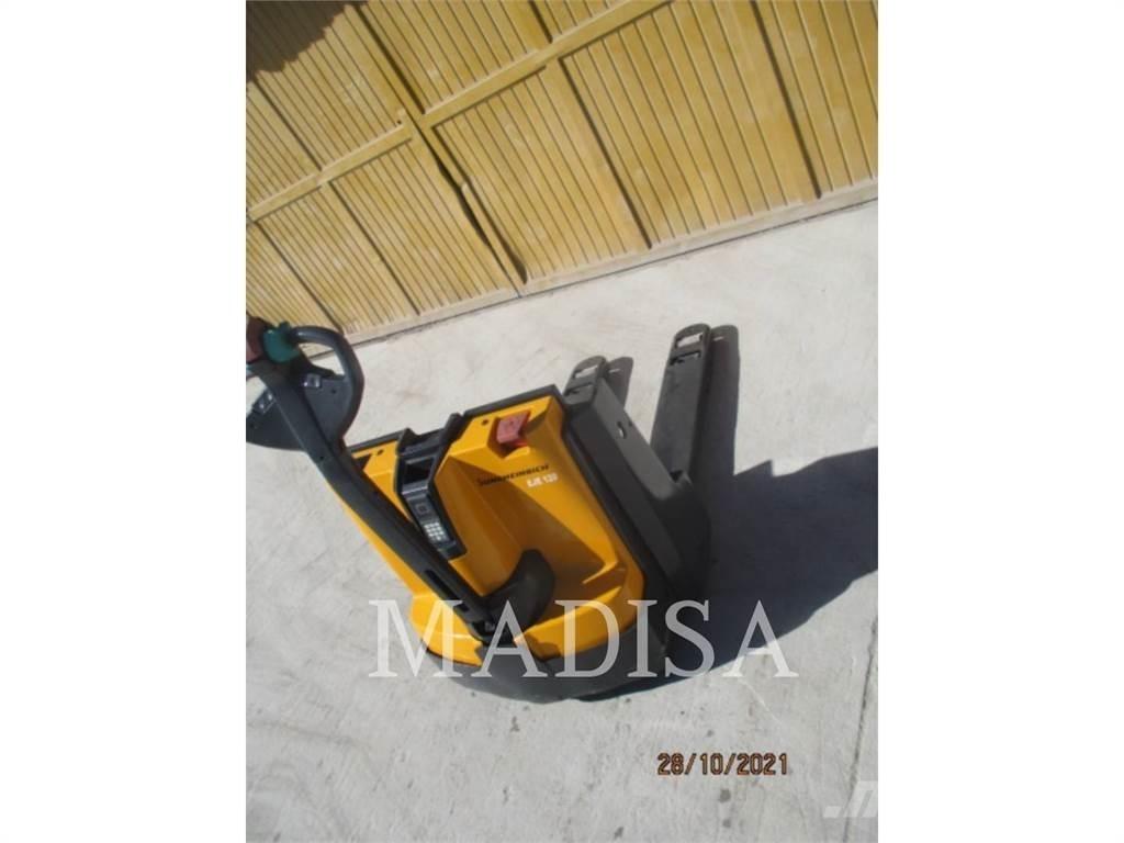 CAT LIFT TRUCKS EJE120E 堆高機(叉車)-其他