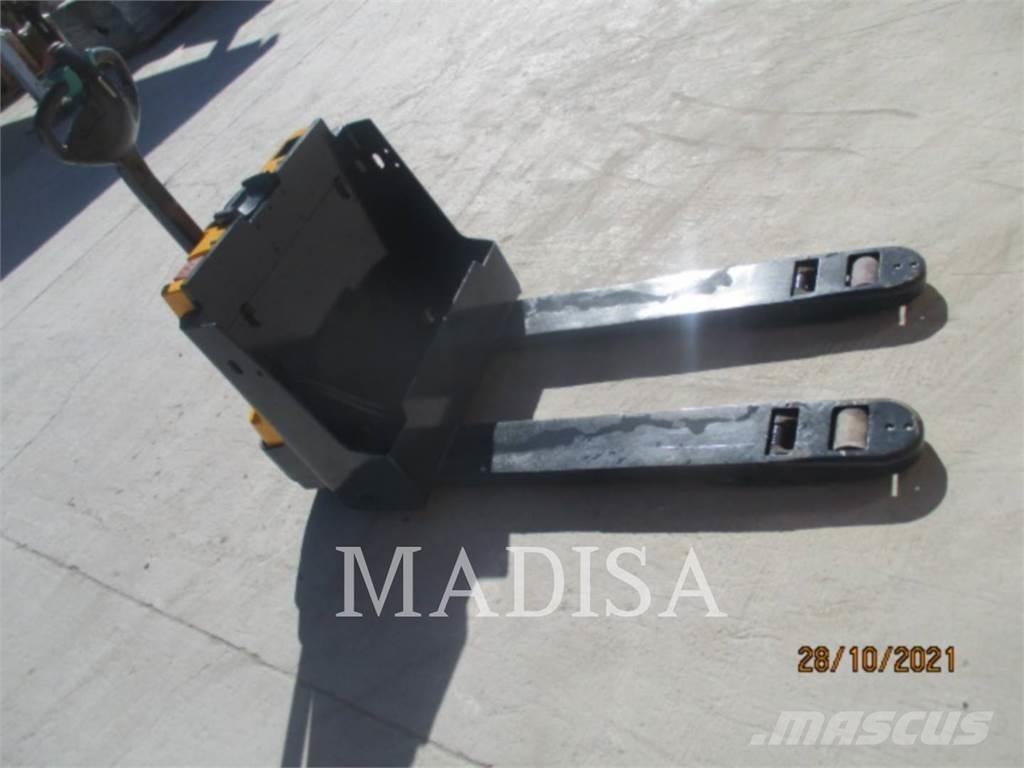 CAT LIFT TRUCKS EJE120E 堆高機(叉車)-其他