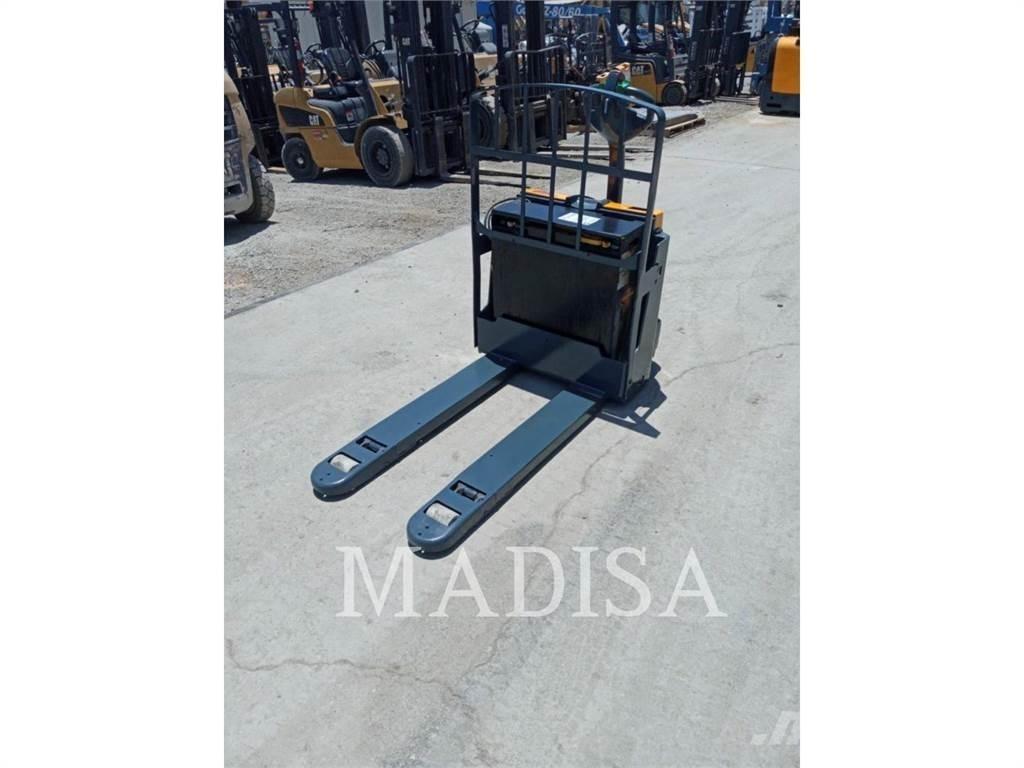 CAT LIFT TRUCKS EJE120E 堆高機(叉車)-其他