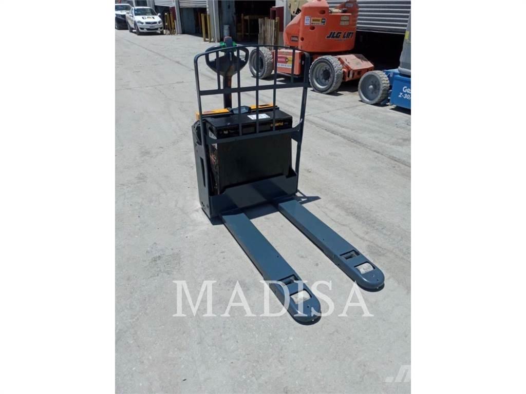 CAT LIFT TRUCKS EJE120E 堆高機(叉車)-其他