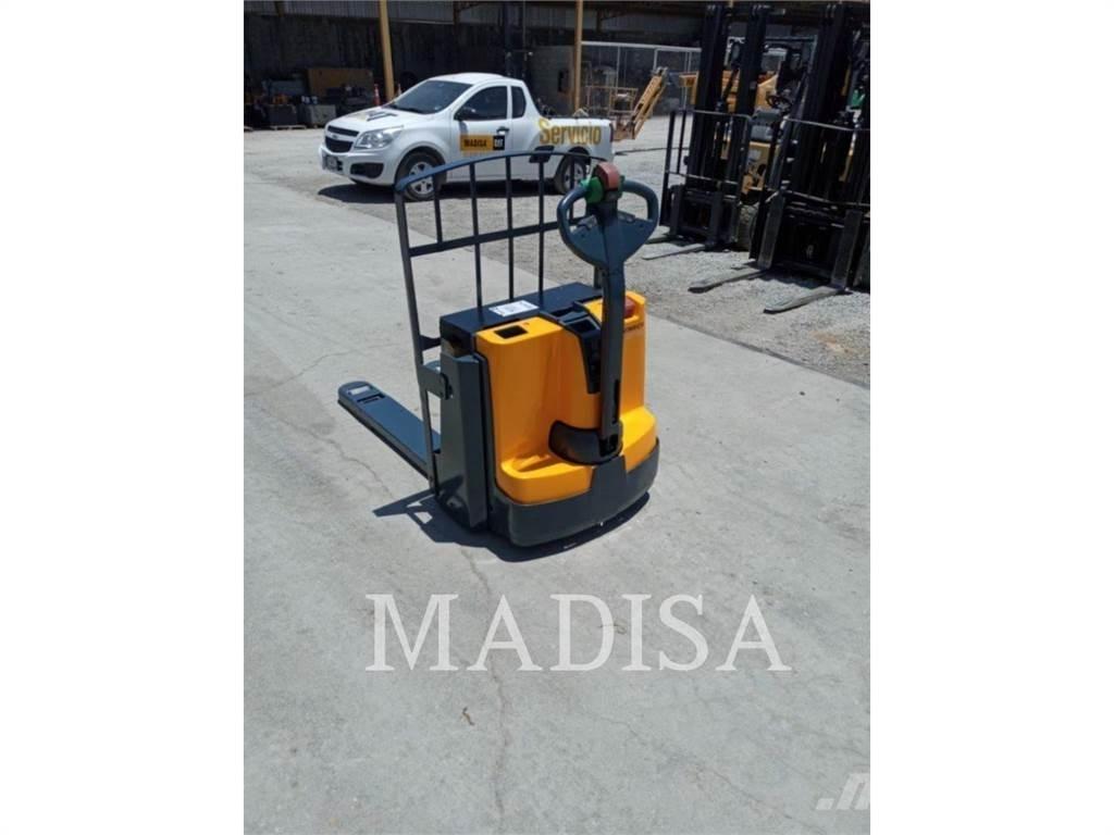 CAT LIFT TRUCKS EJE120E 堆高機(叉車)-其他