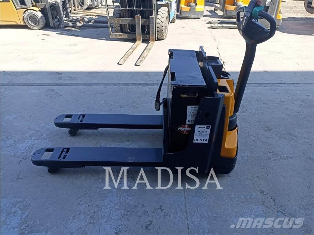 CAT LIFT TRUCKS EJE120E 堆高機(叉車)-其他