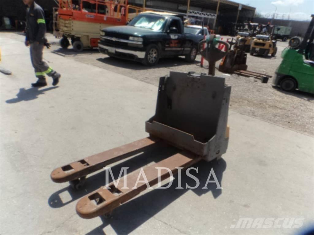 CAT LIFT TRUCKS EJE120E 堆高機(叉車)-其他