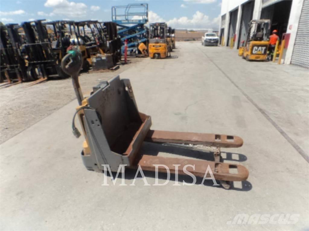 CAT LIFT TRUCKS EJE120E 堆高機(叉車)-其他