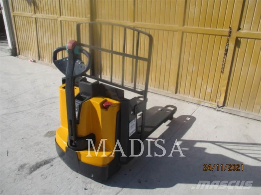 CAT LIFT TRUCKS EJE120E 堆高機(叉車)-其他