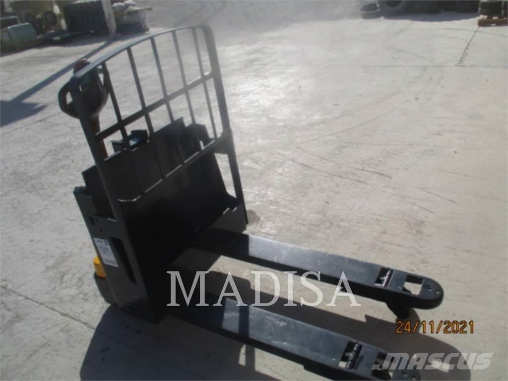 CAT LIFT TRUCKS EJE120E 堆高機(叉車)-其他