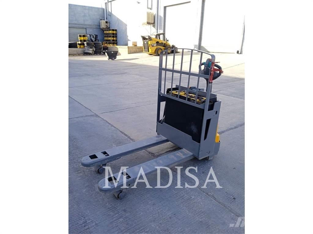 CAT LIFT TRUCKS EJE120E 堆高機(叉車)-其他