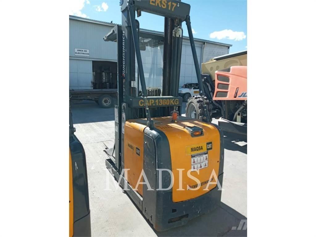 CAT LIFT TRUCKS EKS308 堆高機(叉車)-其他