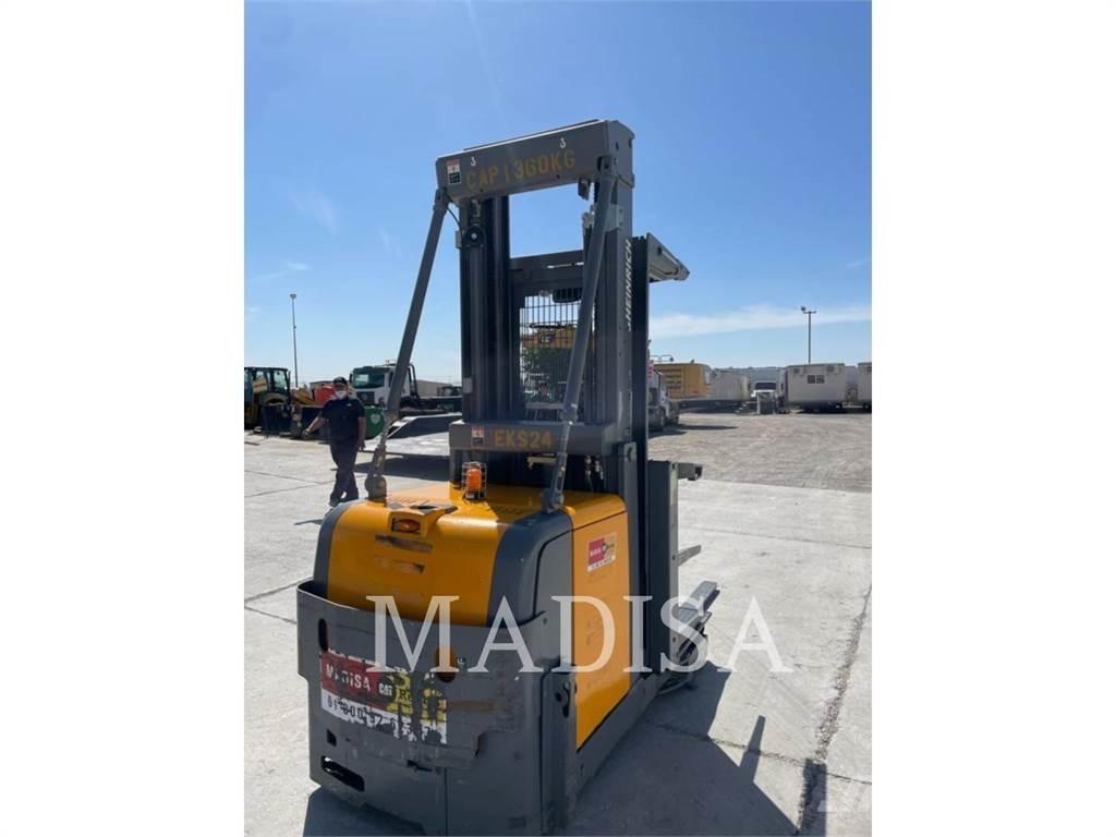 CAT LIFT TRUCKS EKS308 堆高機(叉車)-其他
