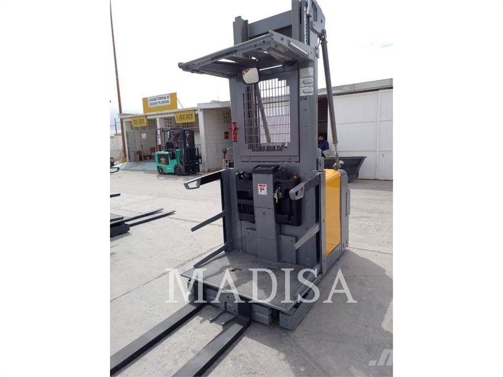 CAT LIFT TRUCKS EKS308 堆高機(叉車)-其他
