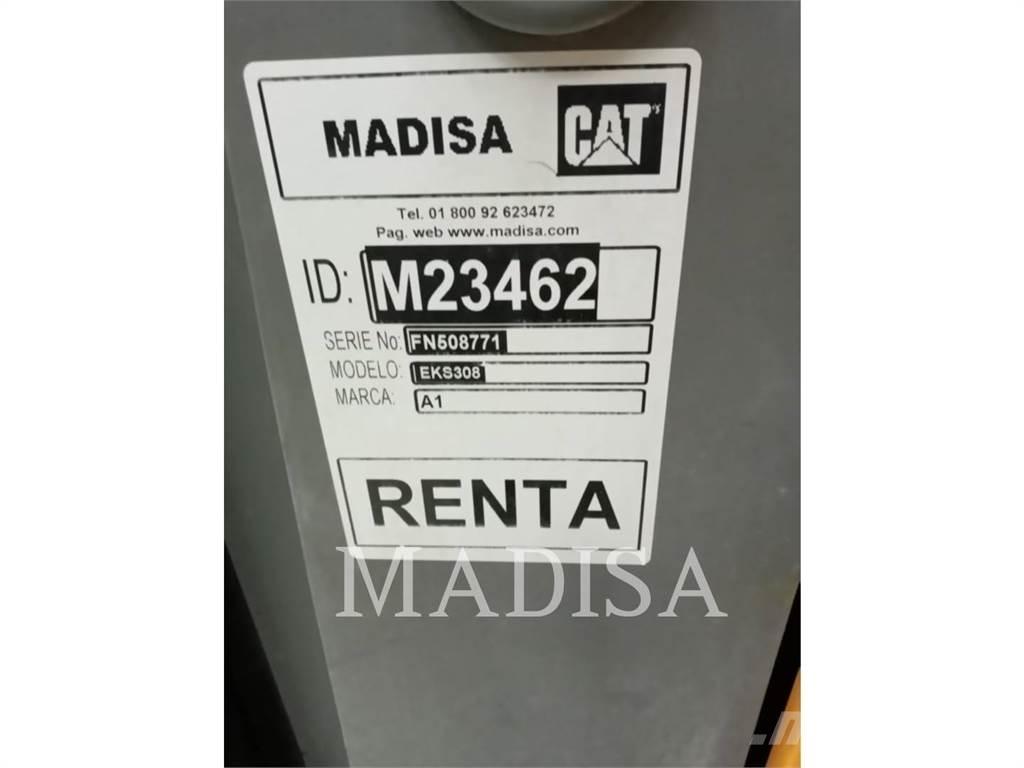 CAT LIFT TRUCKS EKS308 堆高機(叉車)-其他