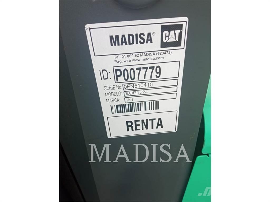 CAT LIFT TRUCKS EOP1524 堆高機(叉車)-其他