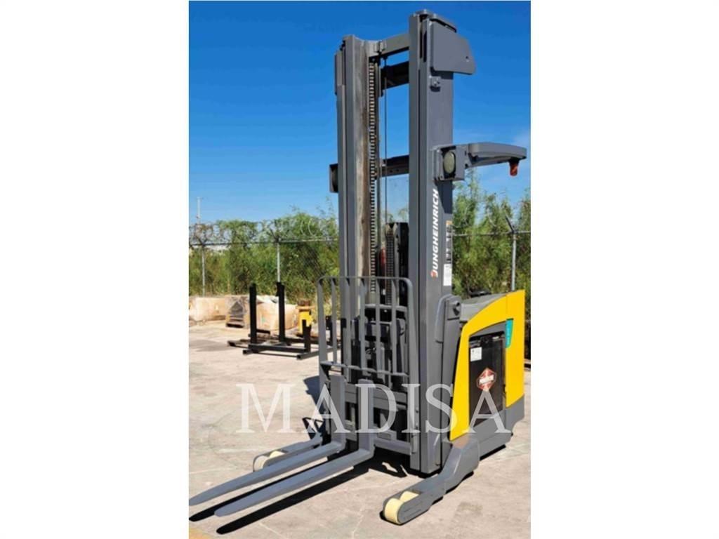 CAT LIFT TRUCKS ETR345A 電動堆高機