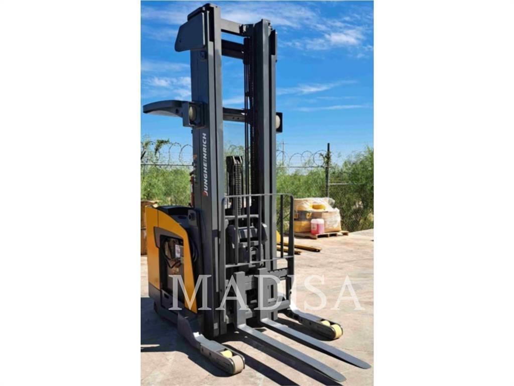 CAT LIFT TRUCKS ETR345A 電動堆高機