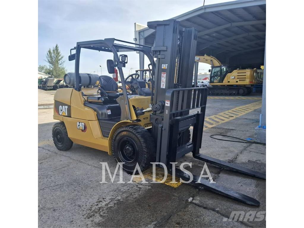 CAT LIFT TRUCKS GP50N 堆高機(叉車)-其他