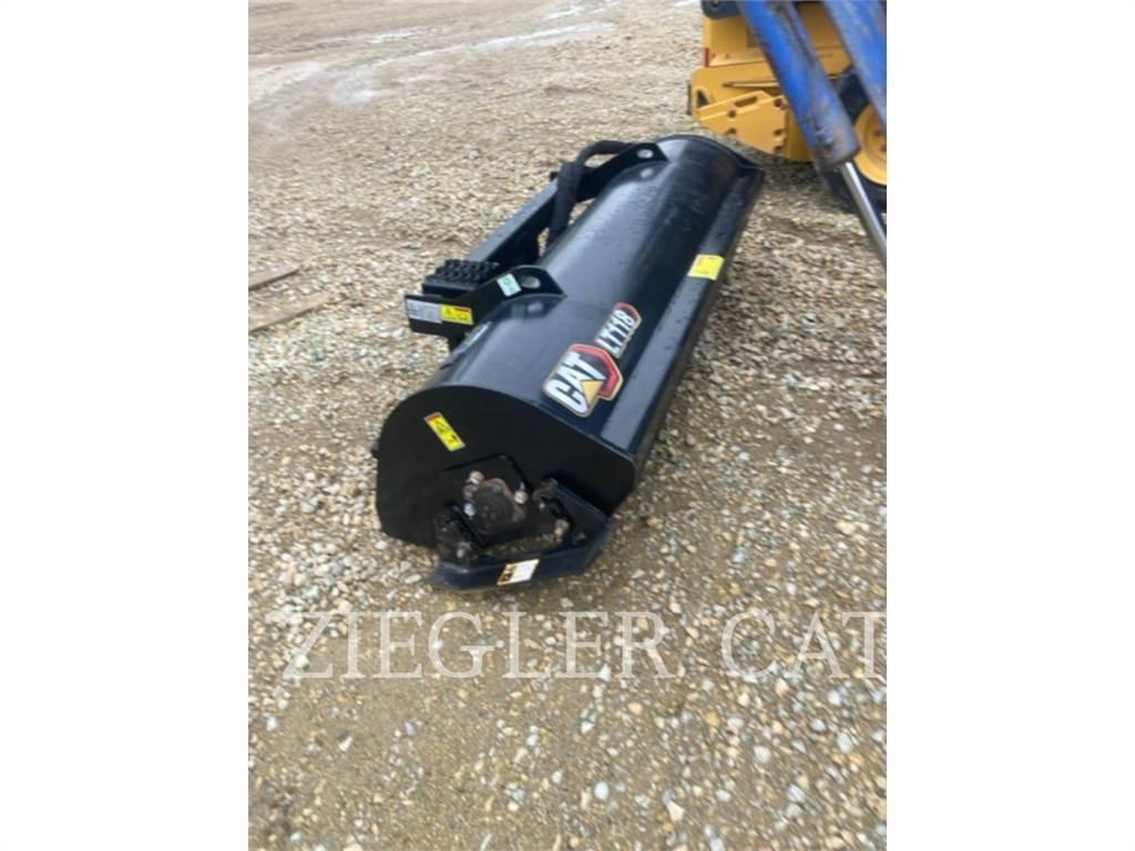 CAT LT118 動力耙和旋轉式耕耘機