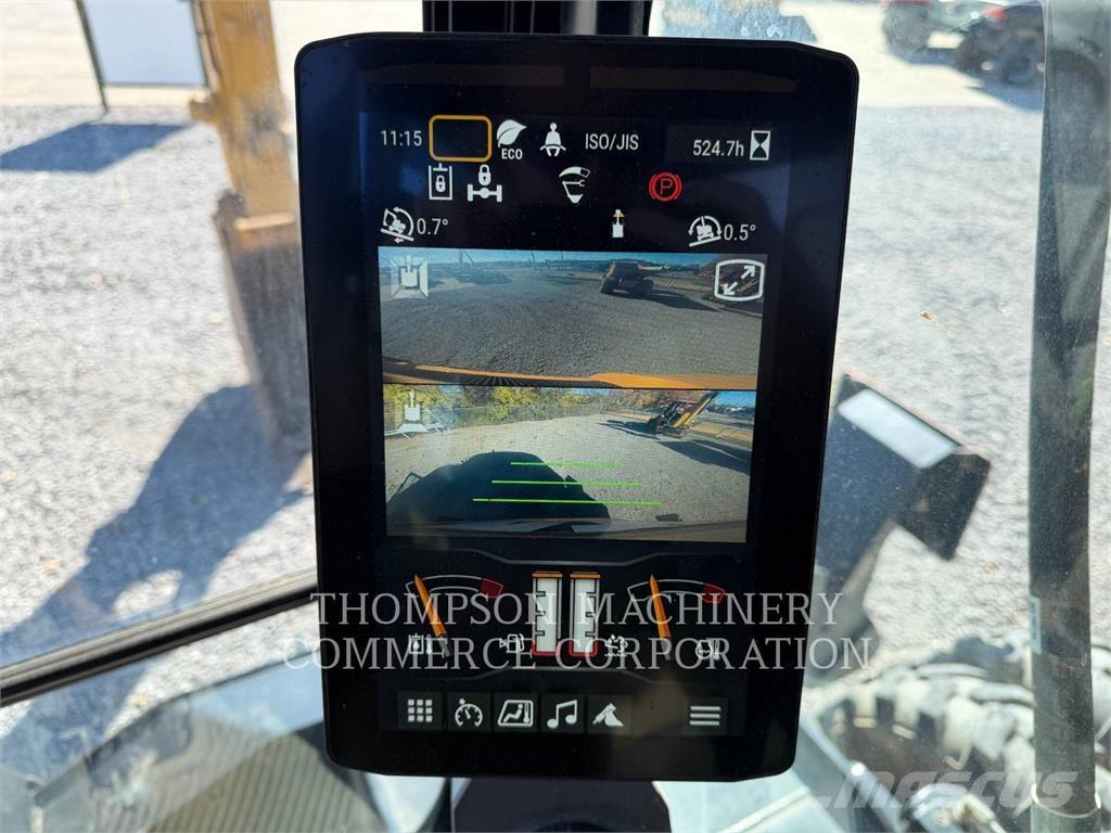 CAT M 318 旋轉式挖土機/掘鑿機/挖掘機