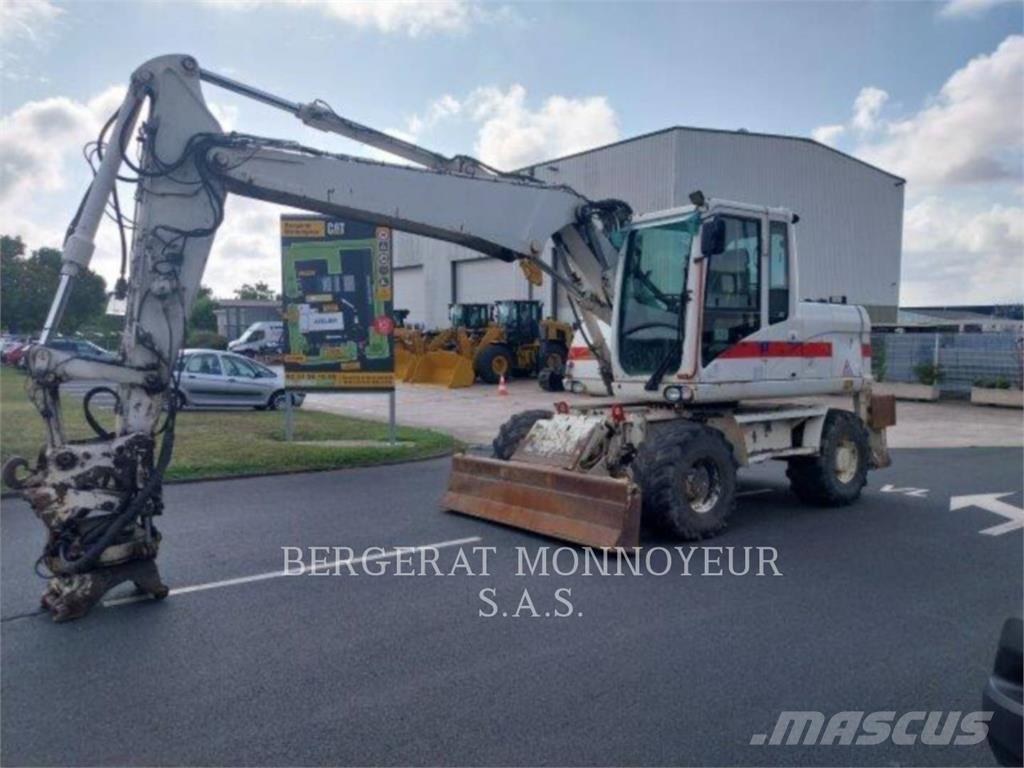 CAT M313D 旋轉式挖土機/掘鑿機/挖掘機