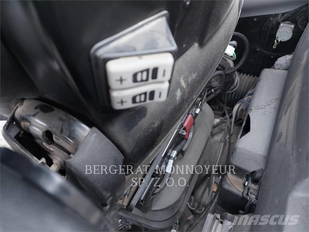 CAT M313D 旋轉式挖土機/掘鑿機/挖掘機