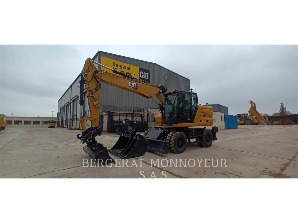 CAT M314 旋轉式挖土機/掘鑿機/挖掘機