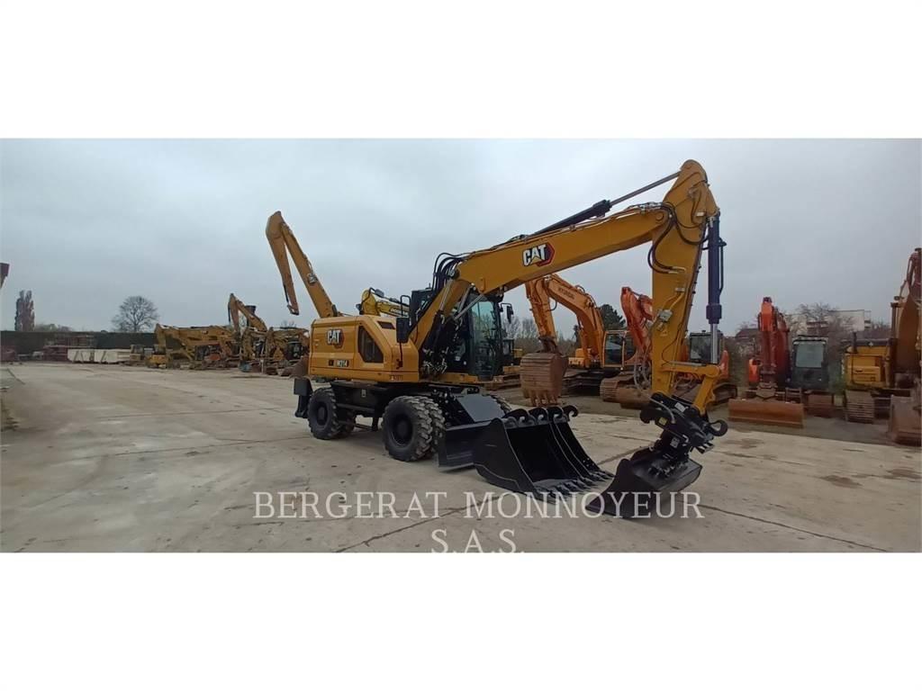 CAT M314 旋轉式挖土機/掘鑿機/挖掘機