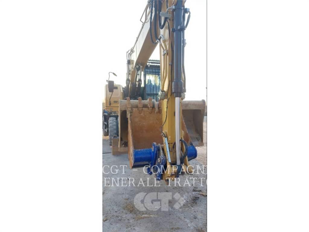 CAT M314 旋轉式挖土機/掘鑿機/挖掘機