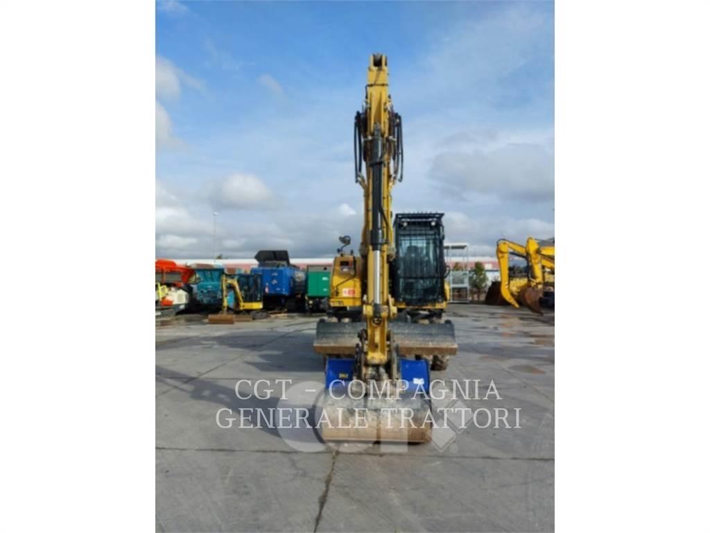CAT M314 旋轉式挖土機/掘鑿機/挖掘機