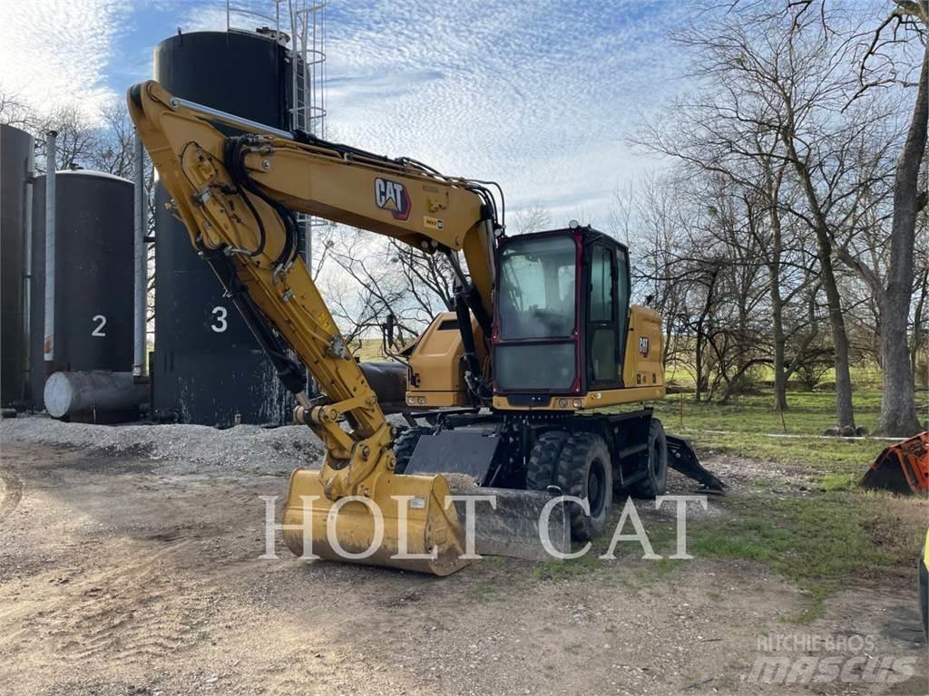 CAT M314-07 旋轉式挖土機/掘鑿機/挖掘機