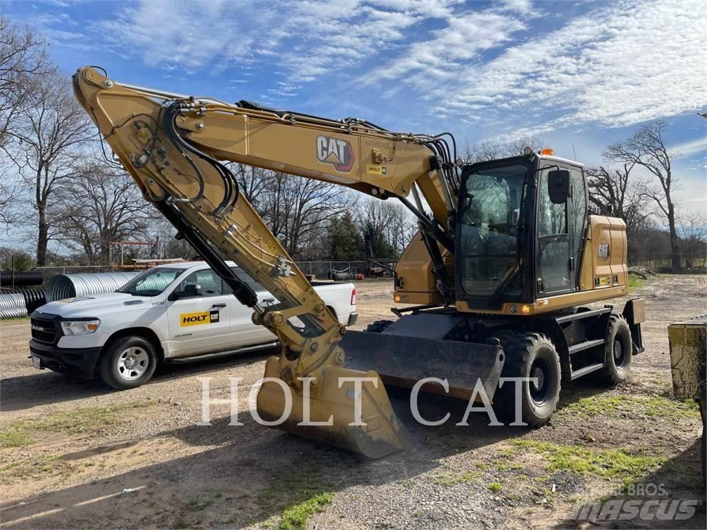 CAT M314-07 旋轉式挖土機/掘鑿機/挖掘機
