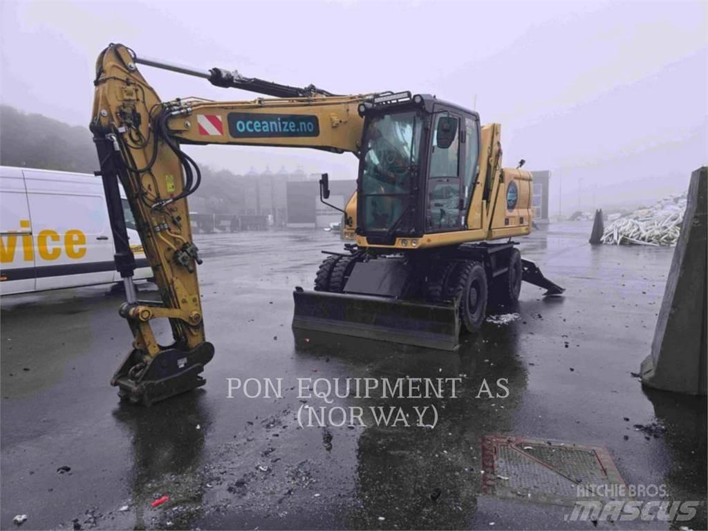 CAT M314-07 旋轉式挖土機/掘鑿機/挖掘機