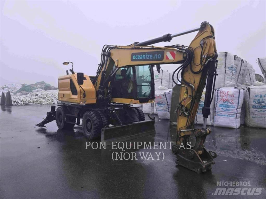 CAT M314-07 旋轉式挖土機/掘鑿機/挖掘機