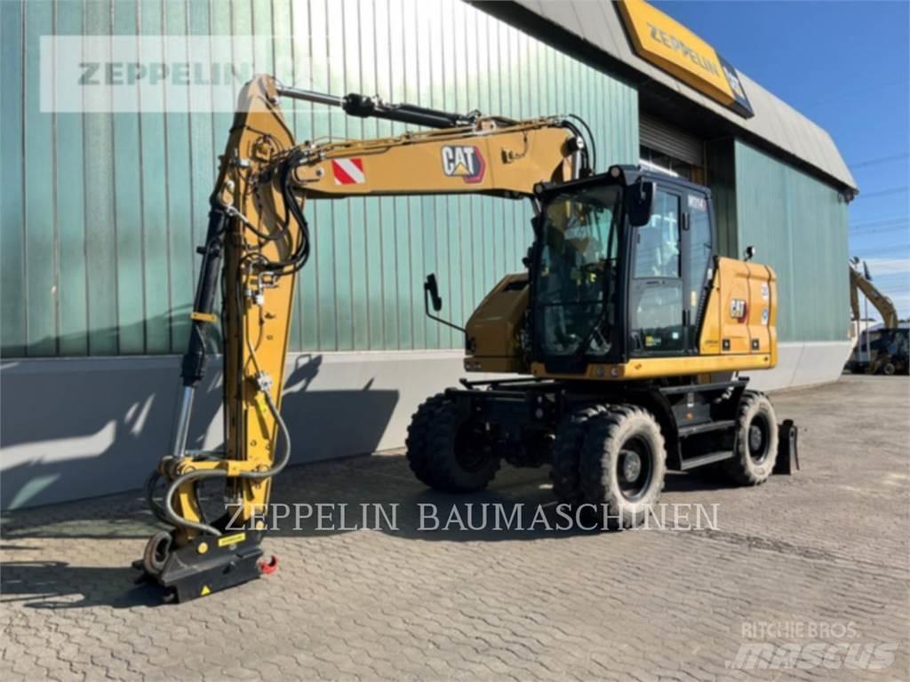 CAT M314-07A 旋轉式挖土機/掘鑿機/挖掘機