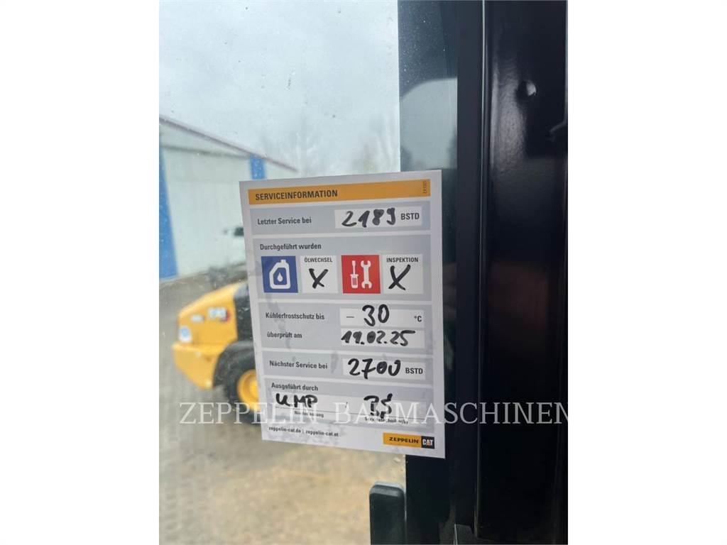 CAT M314-07A 旋轉式挖土機/掘鑿機/挖掘機