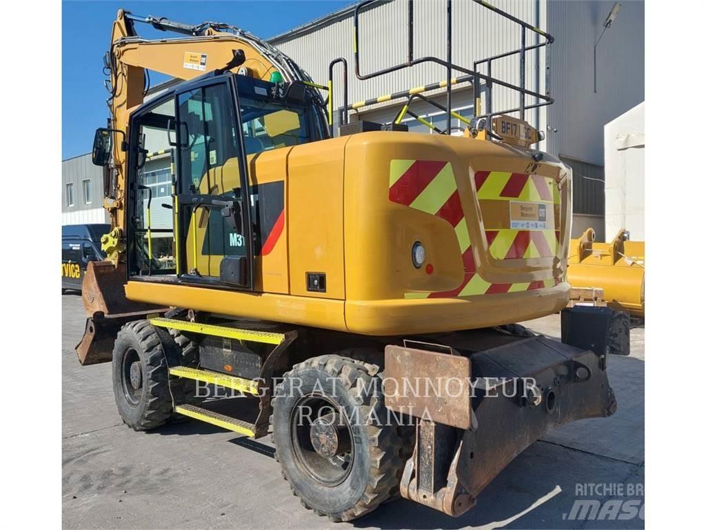 CAT M314F 旋轉式挖土機/掘鑿機/挖掘機