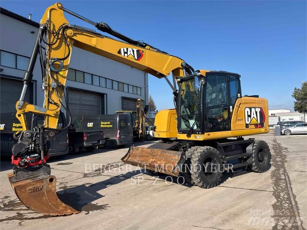 CAT M314F 旋轉式挖土機/掘鑿機/挖掘機