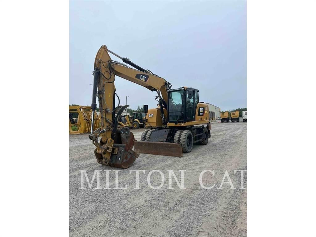CAT M314F 旋轉式挖土機/掘鑿機/挖掘機