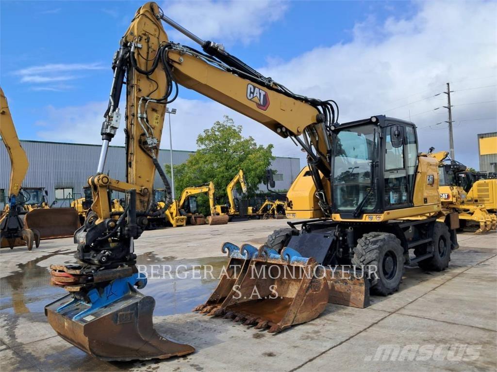CAT M315 旋轉式挖土機/掘鑿機/挖掘機