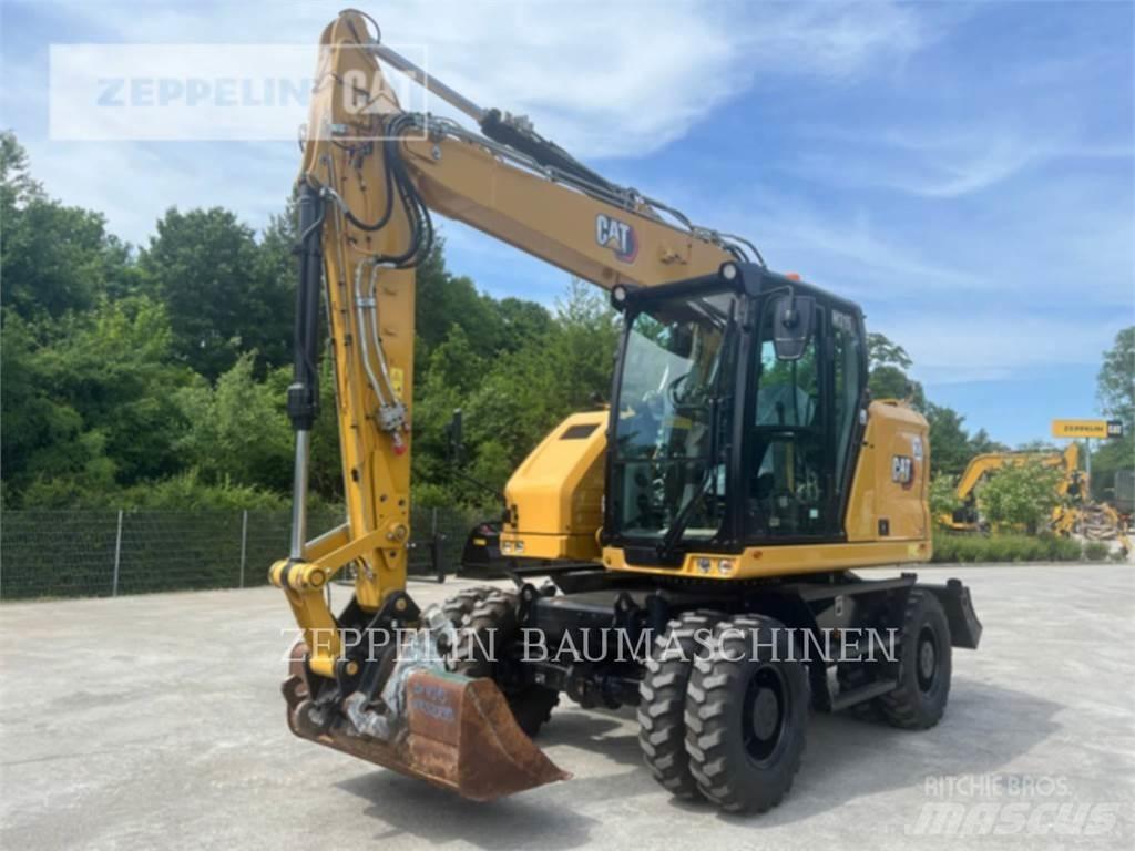 CAT M315-07A 旋轉式挖土機/掘鑿機/挖掘機