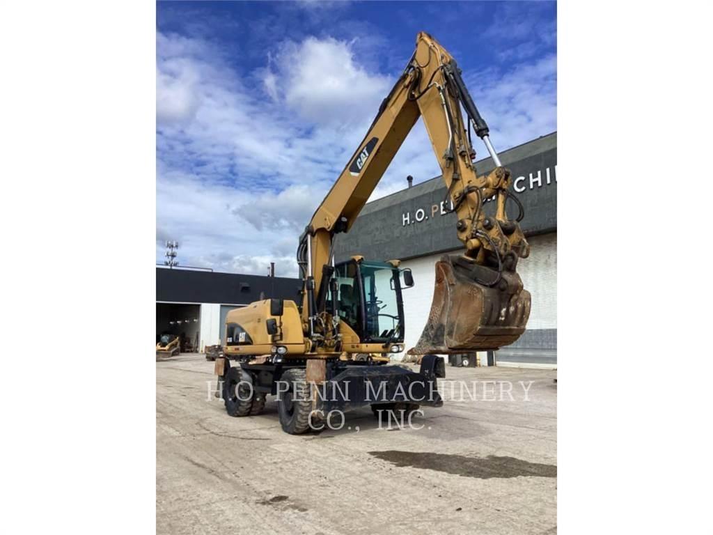 CAT M315D 旋轉式挖土機/掘鑿機/挖掘機