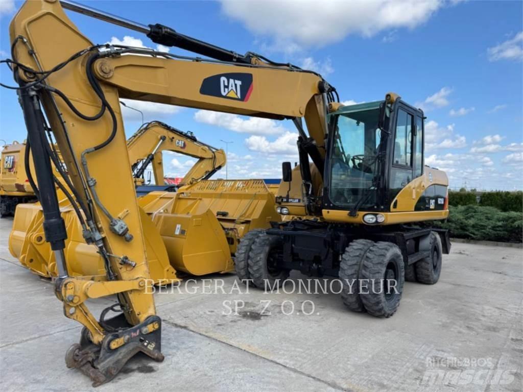 CAT M315D 旋轉式挖土機/掘鑿機/挖掘機
