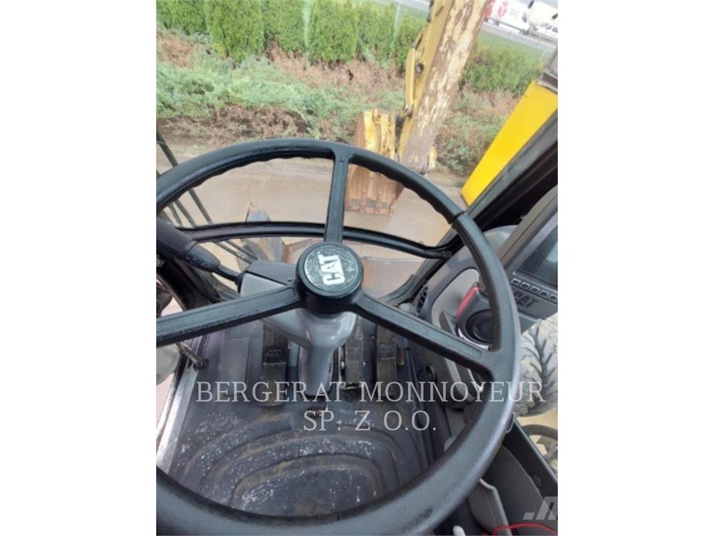 CAT M315D 旋轉式挖土機/掘鑿機/挖掘機