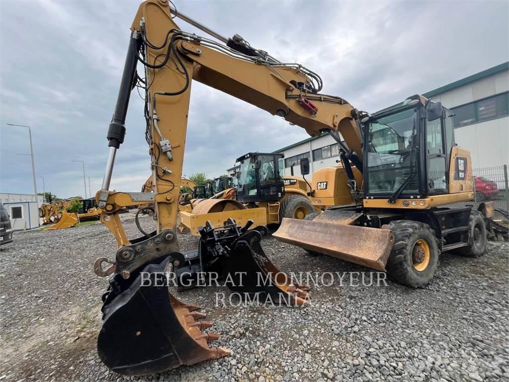 CAT M315F 旋轉式挖土機/掘鑿機/挖掘機