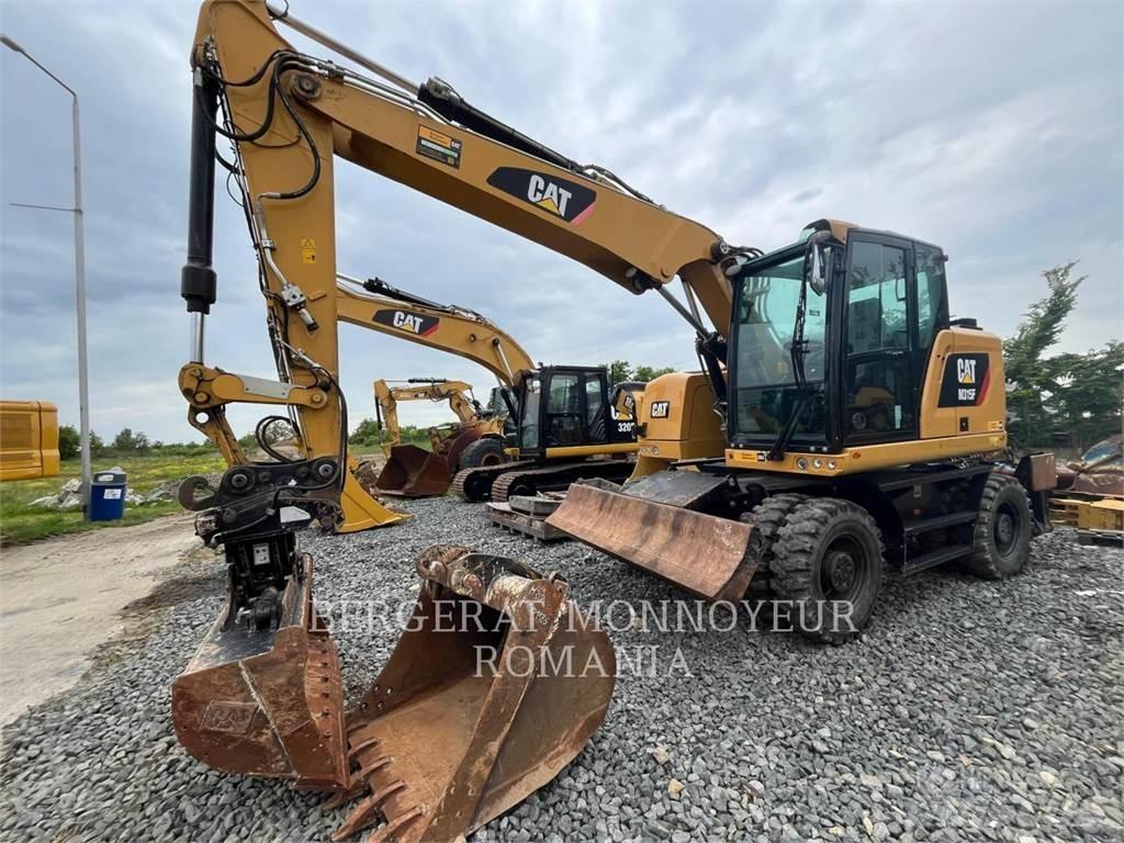 CAT M315F 旋轉式挖土機/掘鑿機/挖掘機