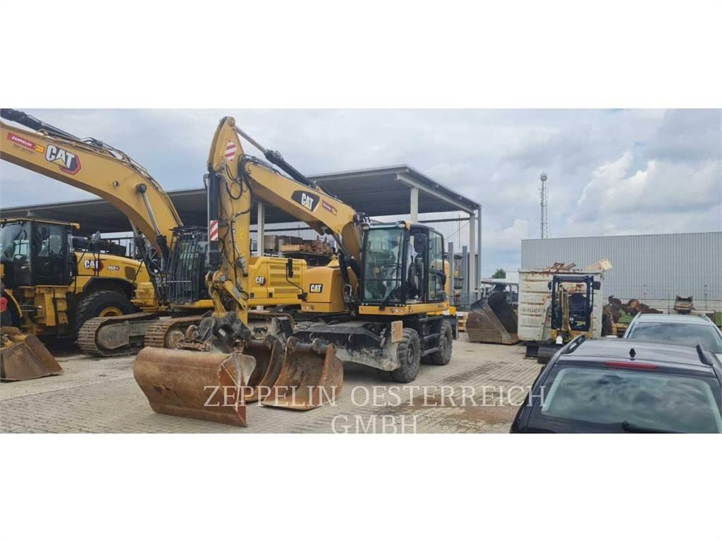 CAT M315F 旋轉式挖土機/掘鑿機/挖掘機
