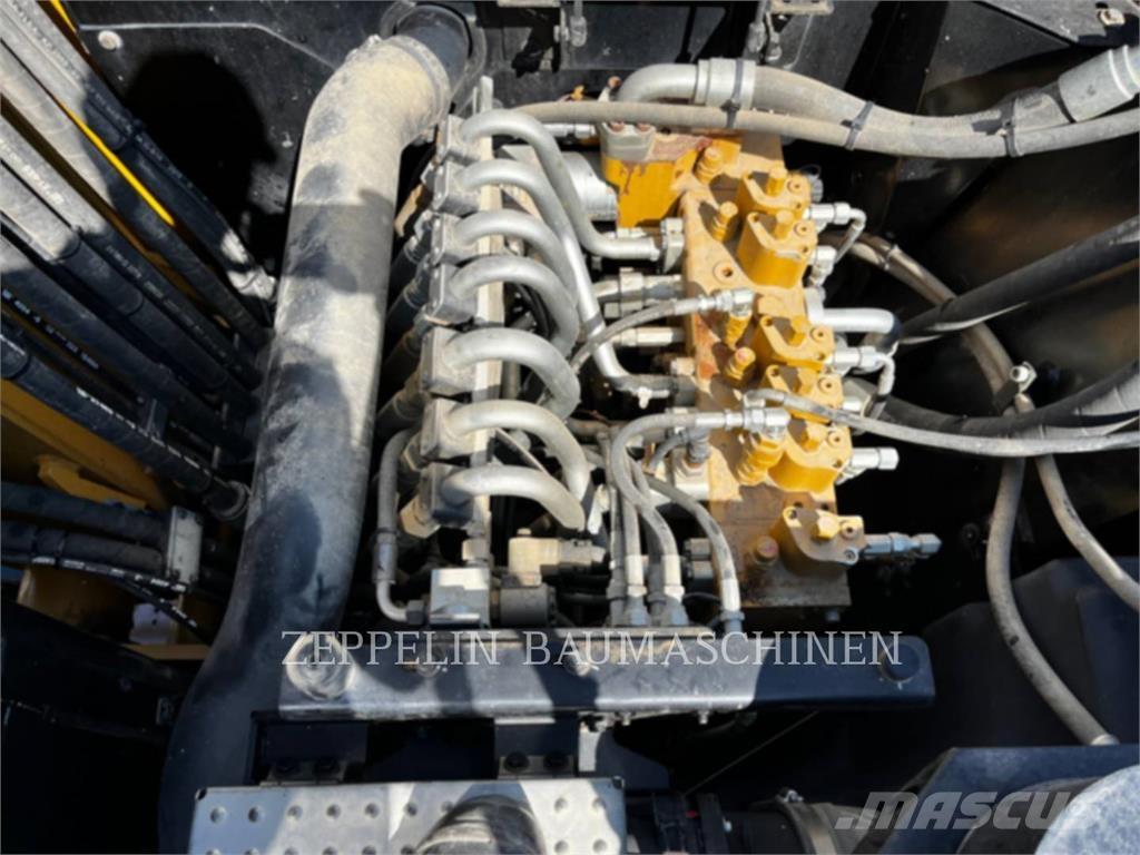 CAT M315F 旋轉式挖土機/掘鑿機/挖掘機