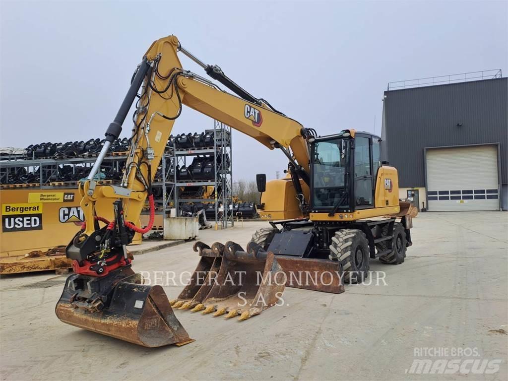 CAT M315F IVC 旋轉式挖土機/掘鑿機/挖掘機