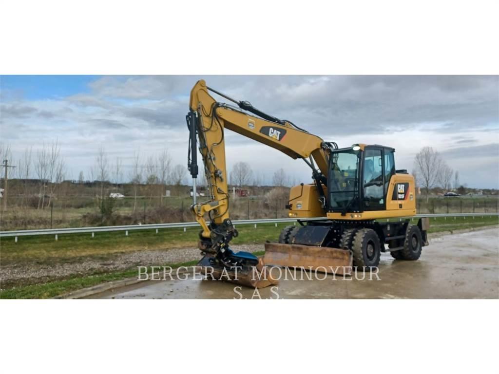 CAT M315F IVC 旋轉式挖土機/掘鑿機/挖掘機