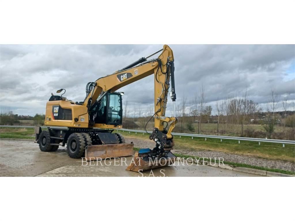 CAT M315F IVC 旋轉式挖土機/掘鑿機/挖掘機